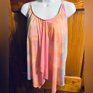 Pastel Tankini